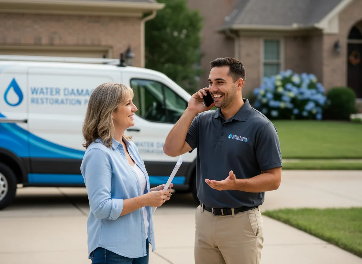 Flood Restoration Wray, GA FAQs